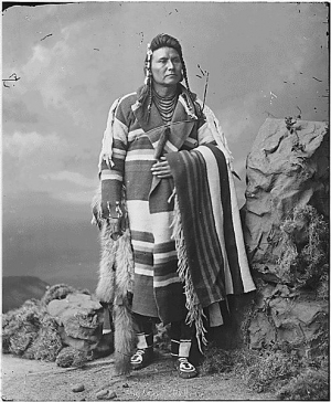 Chief Joseph, Hin-mah-too-yah-lat-kekt